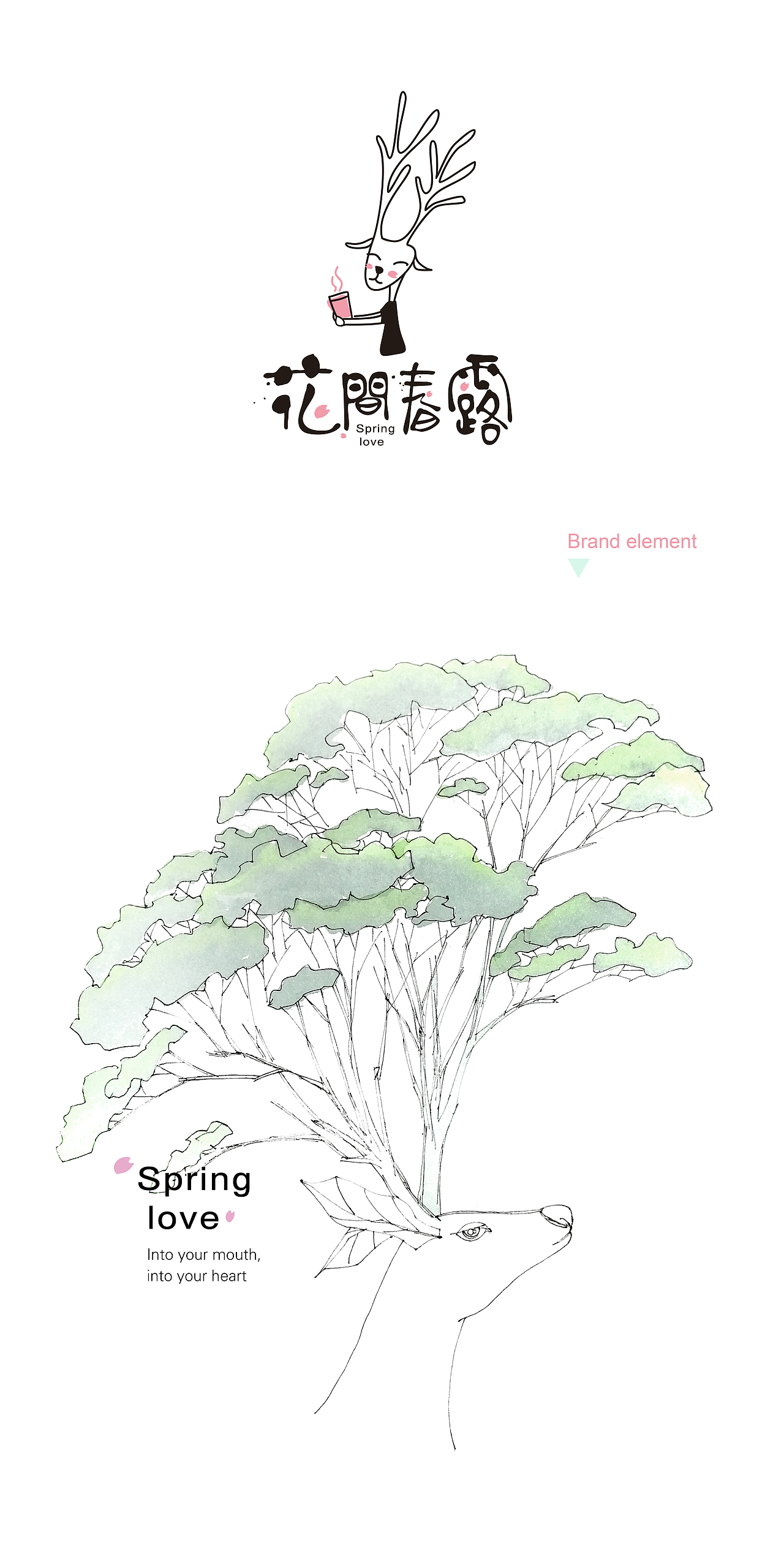 几款茶饮（奶茶，咖啡，果汁）品牌整理———子非乌鸦（图ZMTI5NjkyNzky） - 品牌 - 站酷设计师子非乌鸦原创素材 - 站酷ZCOOL