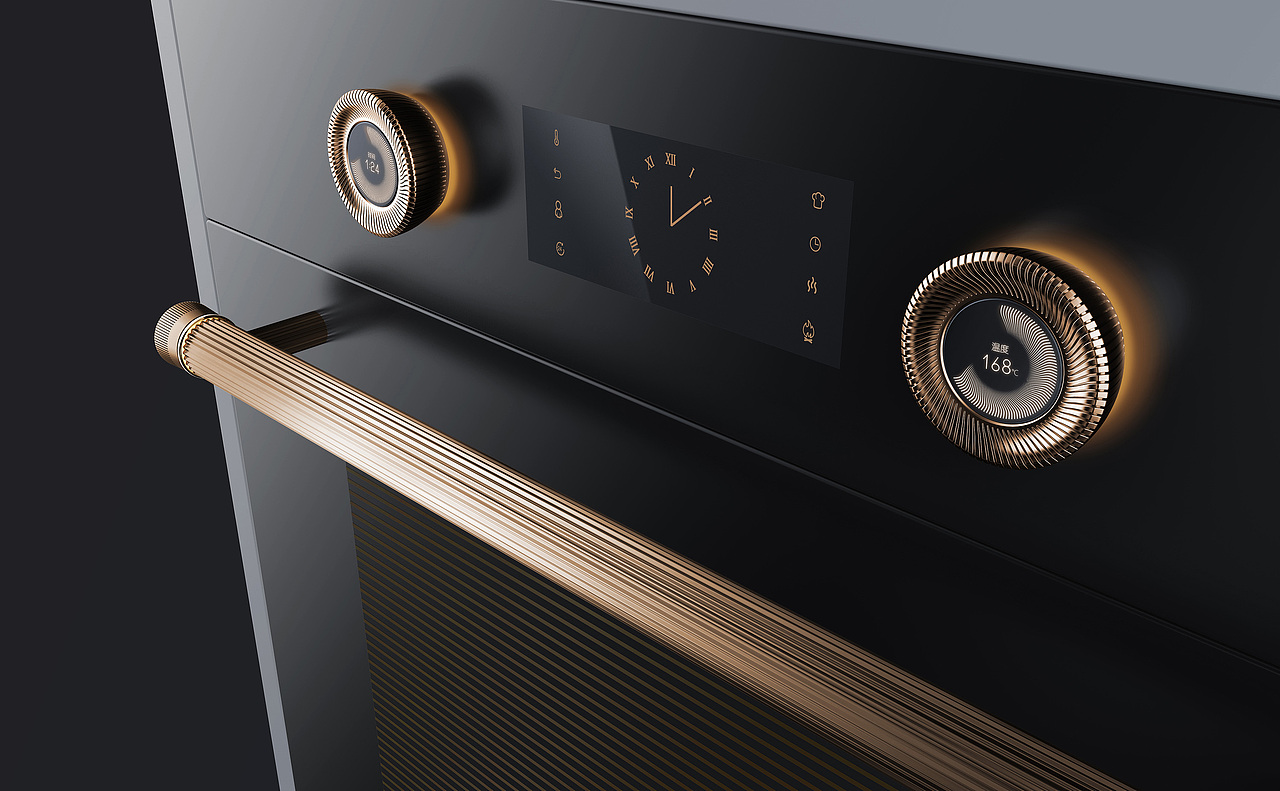 欧琳黑金厨卫系列