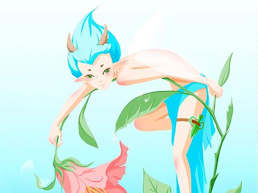 小妖精