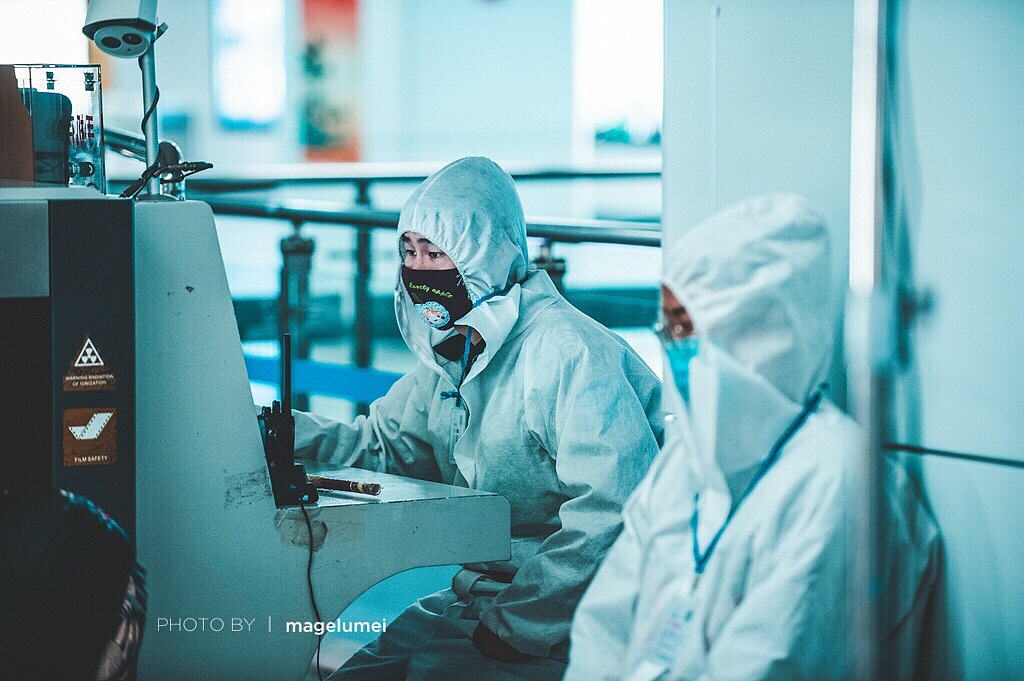 疫情纪实 复工下的人们 纪实摄影 扫街（图ZMjAyNzY5ODQ0） - 人文/纪实摄影 - 站酷设计师玛格鲁没原创素材 - 站酷ZCOOL