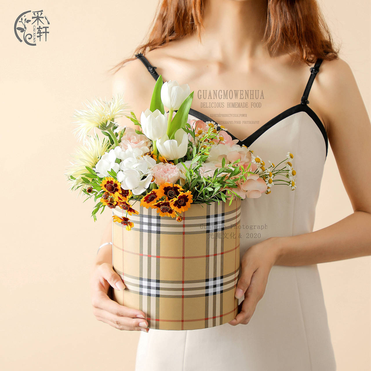 鲜花礼盒（图ZMjQ2OTA4NTQw） - 产品摄影 - 站酷设计师静静咚原创素材 - 站酷ZCOOL