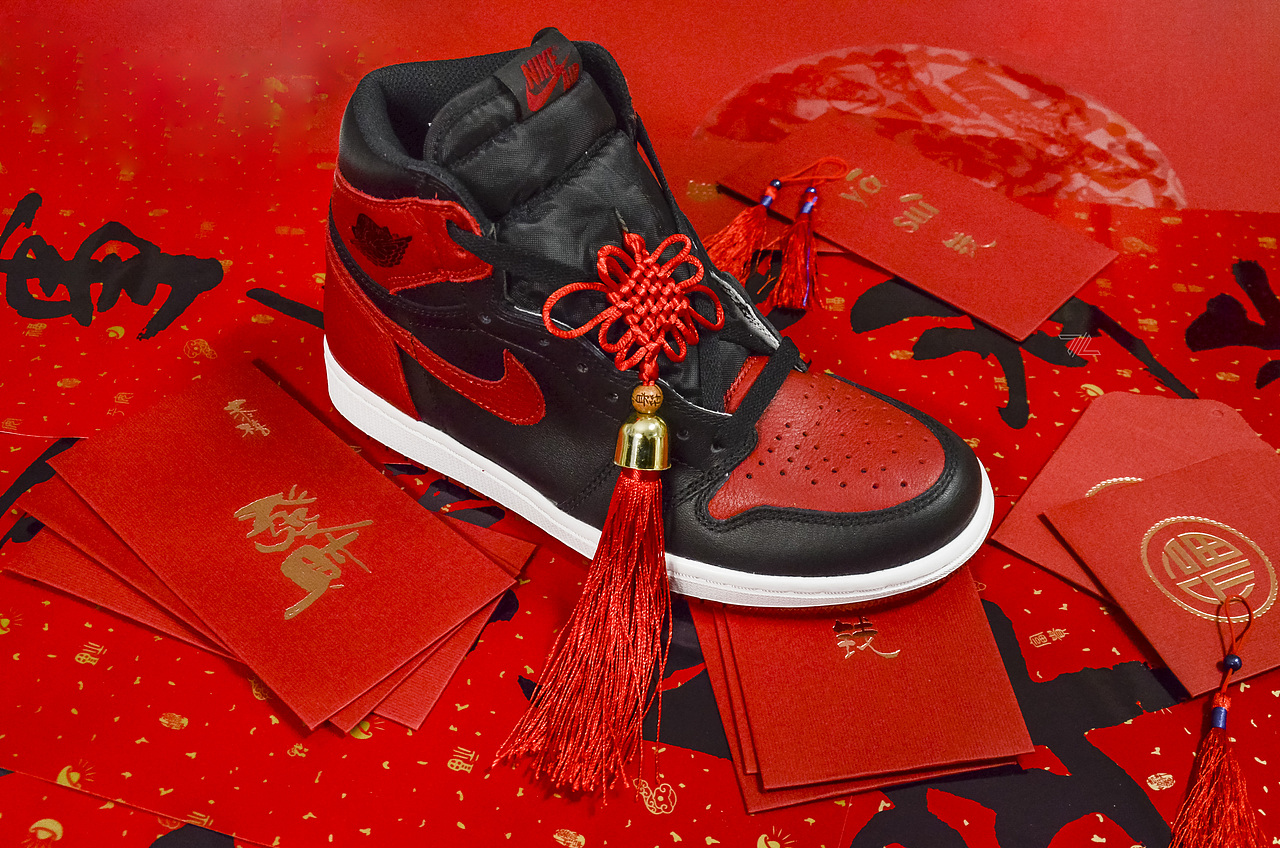 AIR JORDAN 1“禁穿”（图ZNjg5NTYwNTY=） - 产品摄影 - 站酷设计师applicant1原创素材 - 站酷ZCOOL