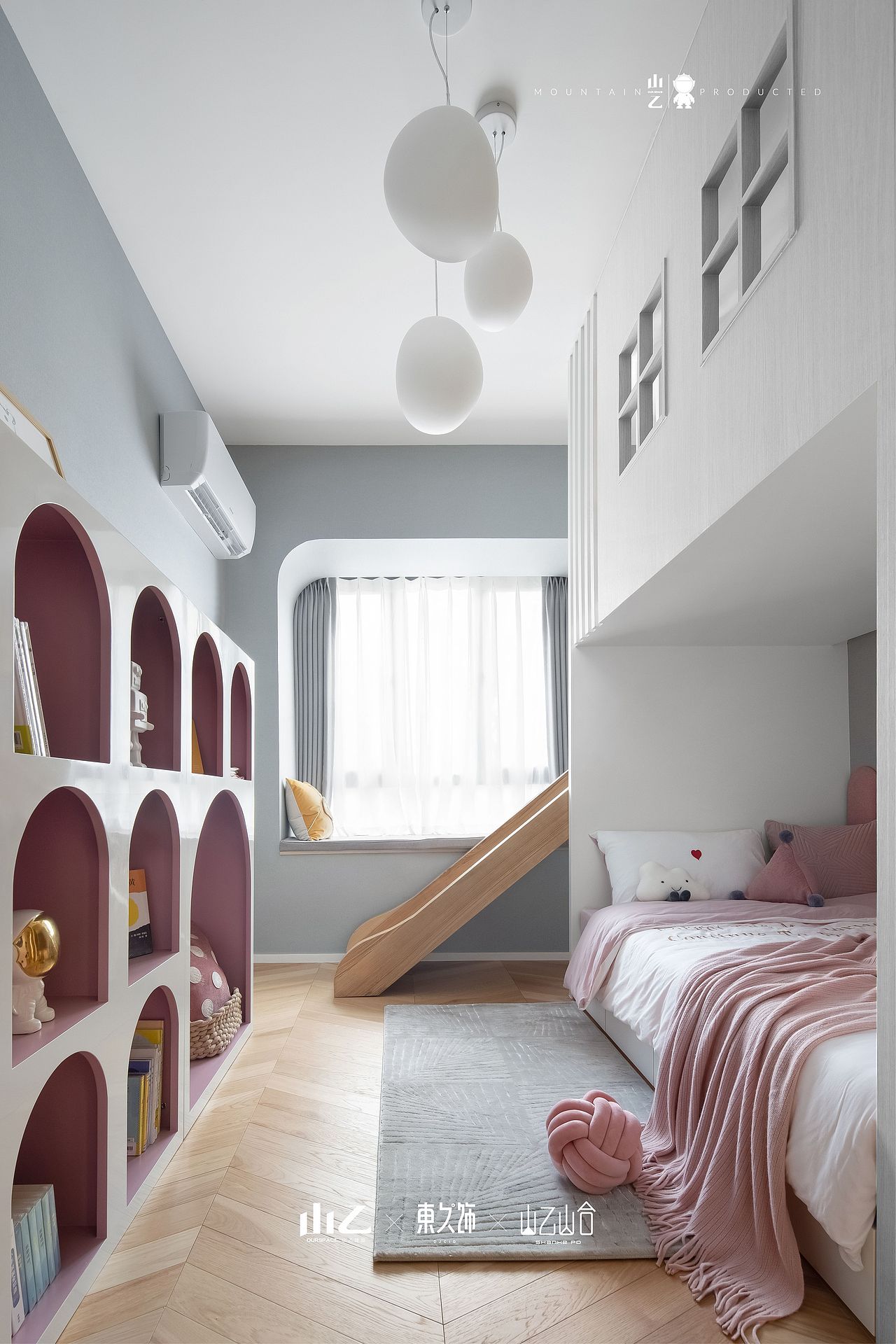 山乙建设丨治愈系设计&实景（图ZMjI3MTQxOTQ4） - 家装设计 - 站酷设计师山乙建设原创素材 - 站酷ZCOOL