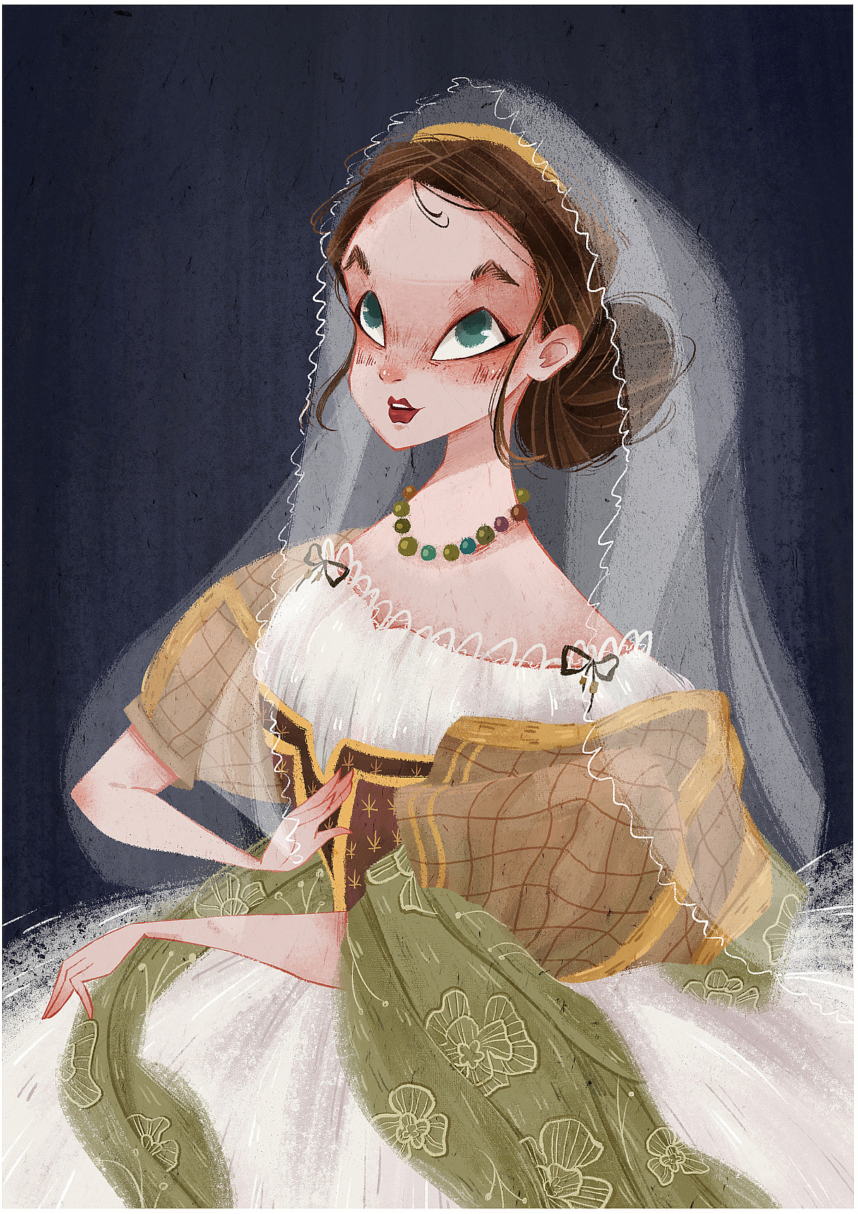 你想成为职业插画师吗