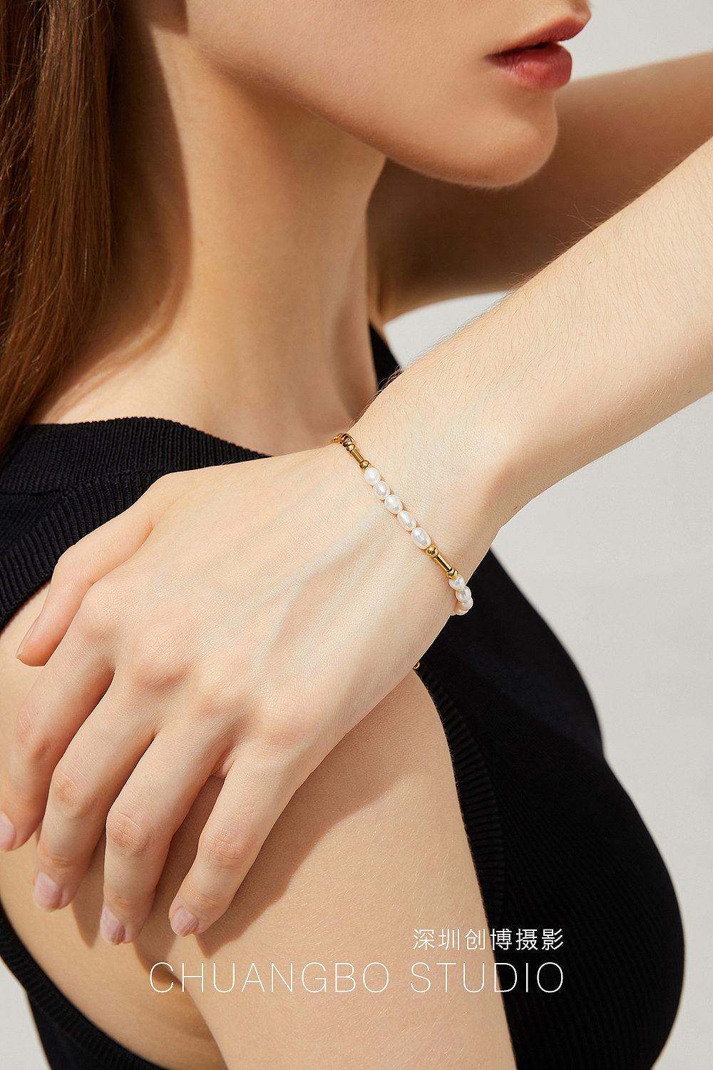 饰品拍摄｜外模拍摄饰品客片案例分享（图ZMzE3OTY1NjIw） - 人像摄影 - 站酷设计师深圳创博摄影原创素材 - 站酷ZCOOL