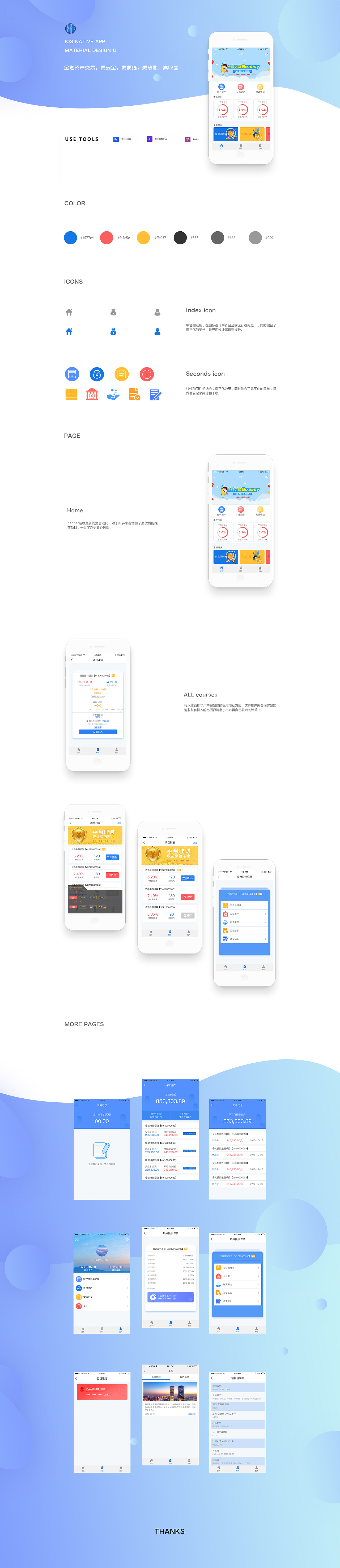 金融（图ZMTE3MTQzMDQ4） - APP界面 - 站酷设计师angel萍子原创素材 - 站酷ZCOOL