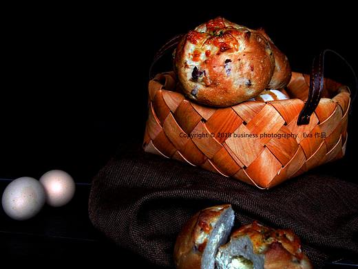 【面包摄影】软欧包控