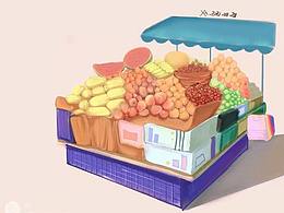 甜品