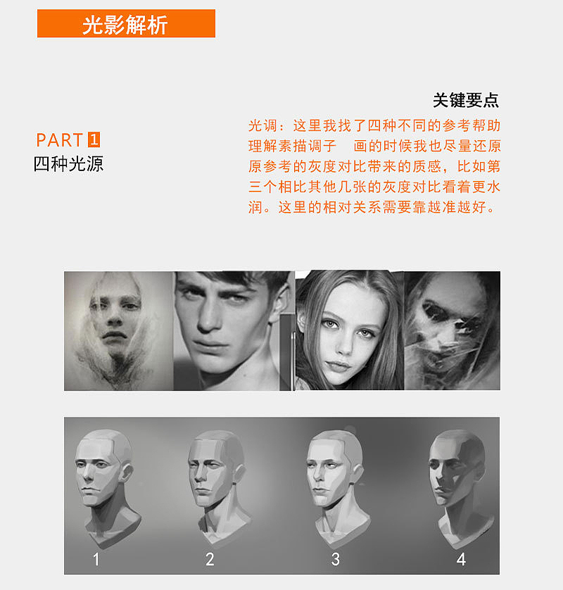 #匠人绘教程#绘画中结构&调子教程（图ZMjU1NjIzNDEy） - 游戏原画 - 站酷设计师匠人绘CG艺术原创素材 - 站酷ZCOOL