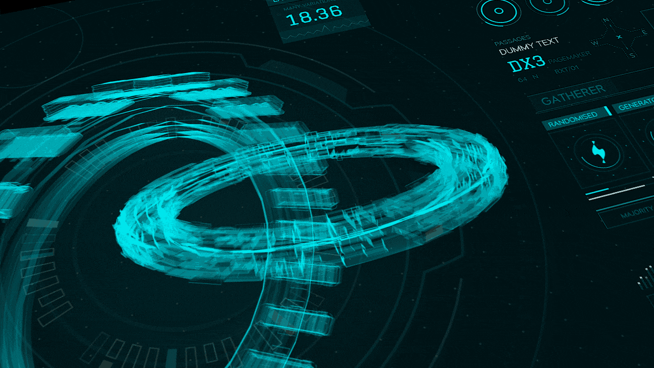 三体科幻场景设计&三体FUI可视化设计（图ZMjcyMzg5ODg4） - 软件界面 - 站酷设计师浮生_若茶原创素材 - 站酷ZCOOL