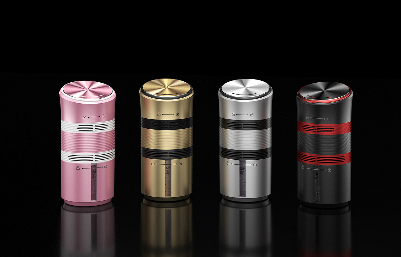 3D工作合集-产品渲染