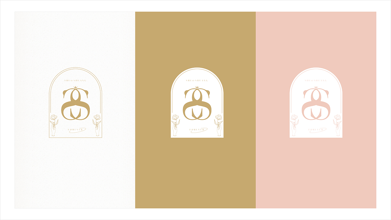 朋友的婚礼LOGO（图ZMjk1MTM2NTYw） - Logo - 站酷设计师Homidea原创素材 - 站酷ZCOOL