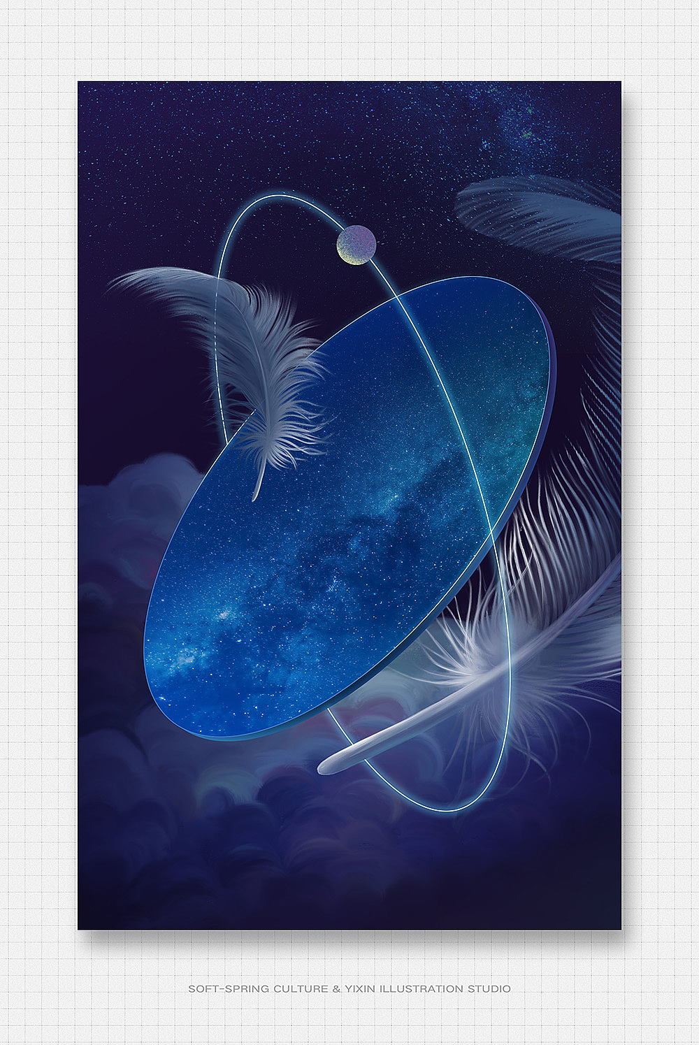 铂金Platinum公众号推文插图设计（图ZMjM3OTIwMDI0） - 商业插画 - 站酷设计师春和绘原创素材 - 站酷ZCOOL