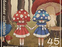 ☪怪怪集邮册☪