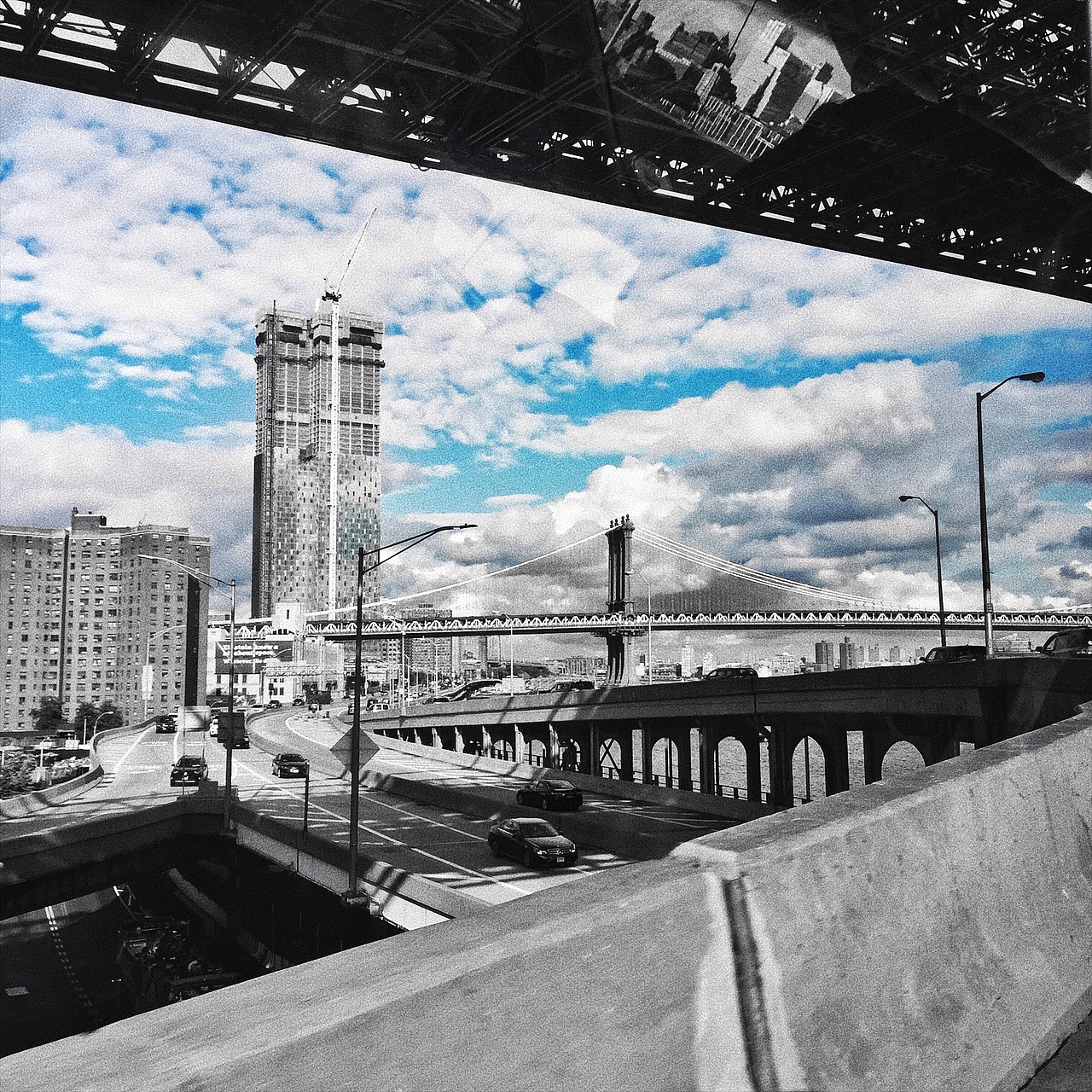 NEWYORK｜纽约手机记录