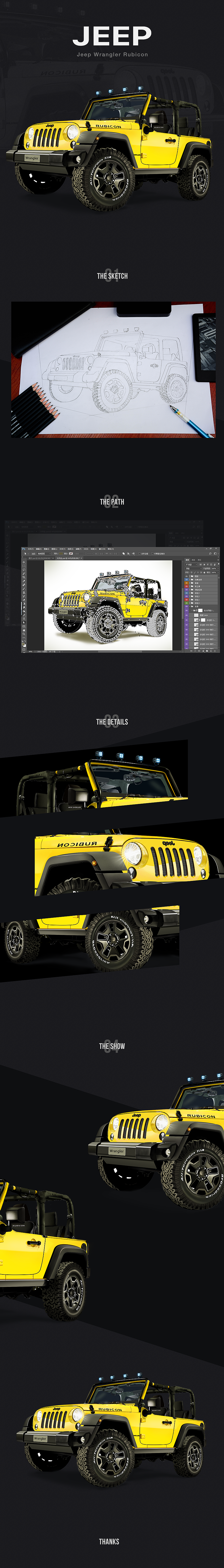 JEEP RUBICON