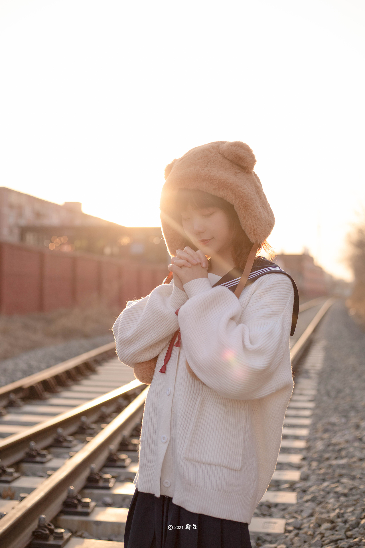 可爱的她（图ZMjQ0Njg2OTcy） - 人像摄影 - 站酷设计师小法师zy朝云原创素材 - 站酷ZCOOL