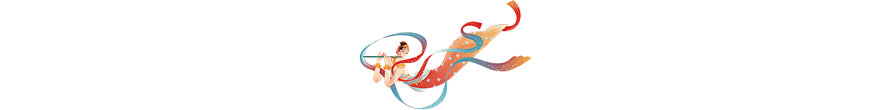 水星家纺《敦煌一刻 美梦上演》