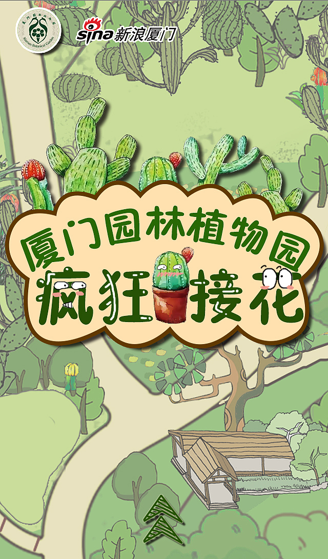 植物园疯狂接花h5