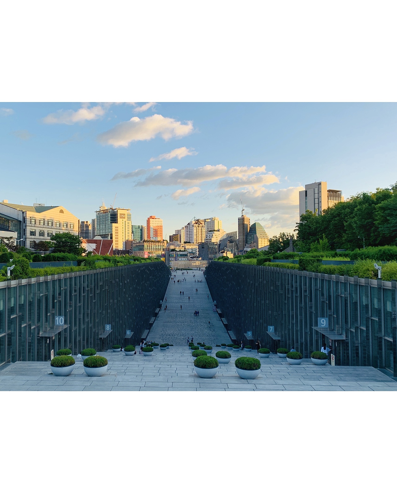 穿上旗袍去首尔