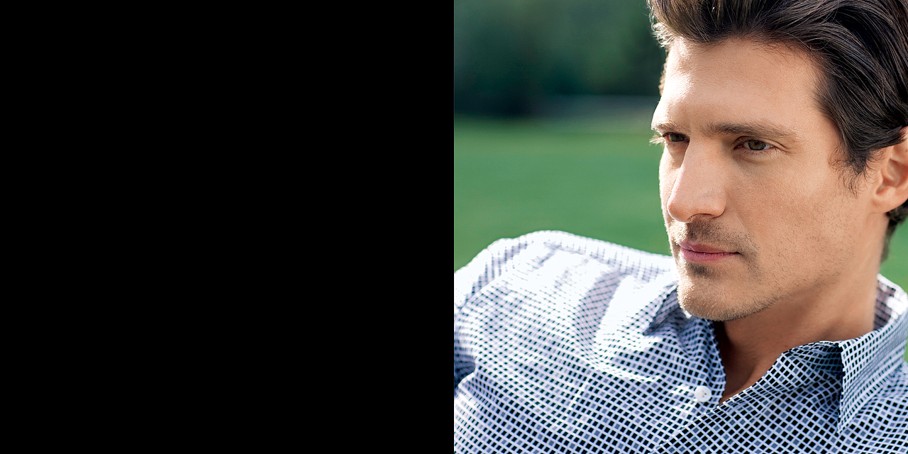 上海沙池男装形象大片