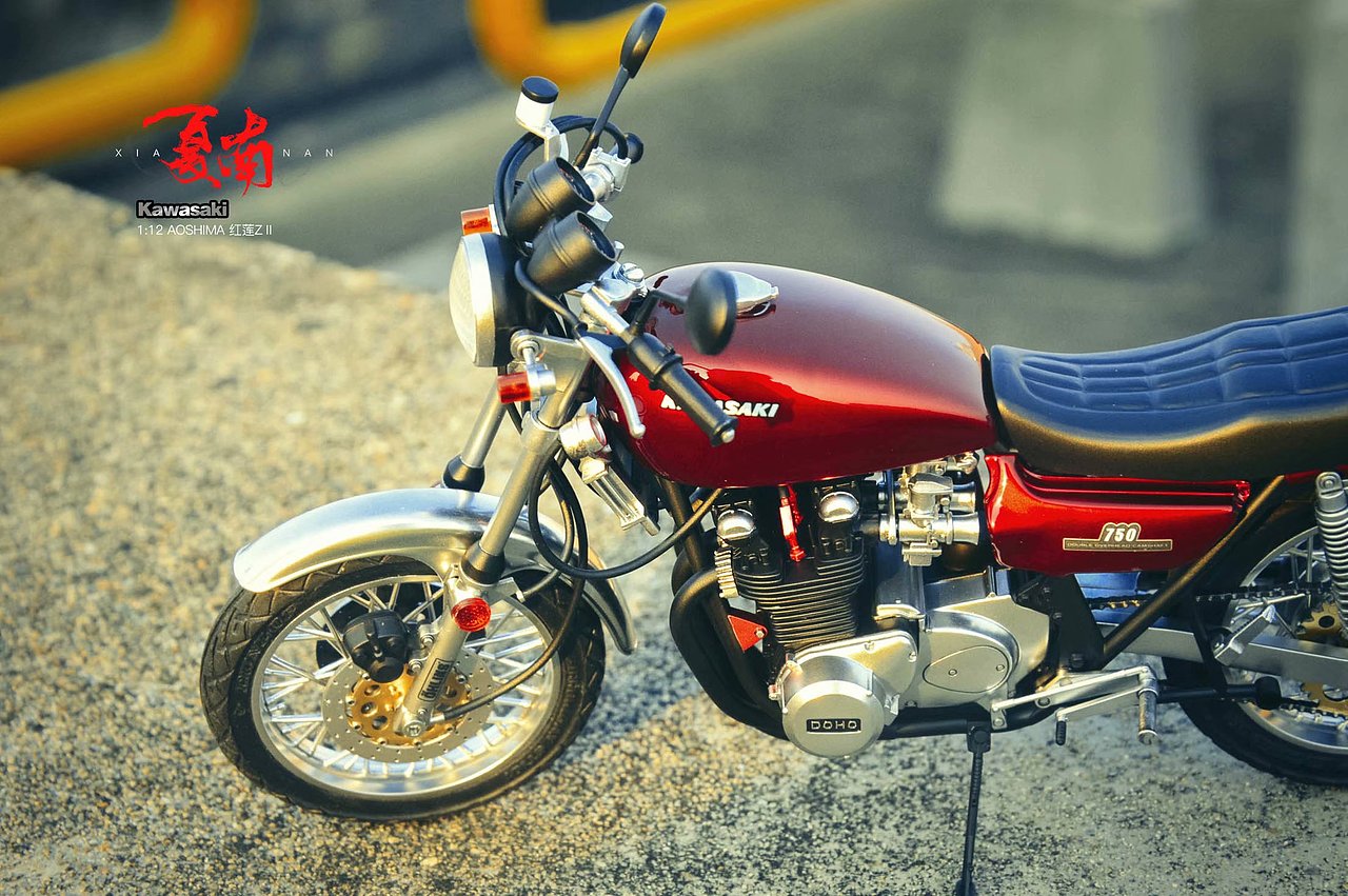 青岛社112川崎红莲zⅡ