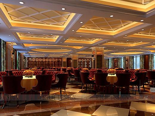 万达酒店美式风格