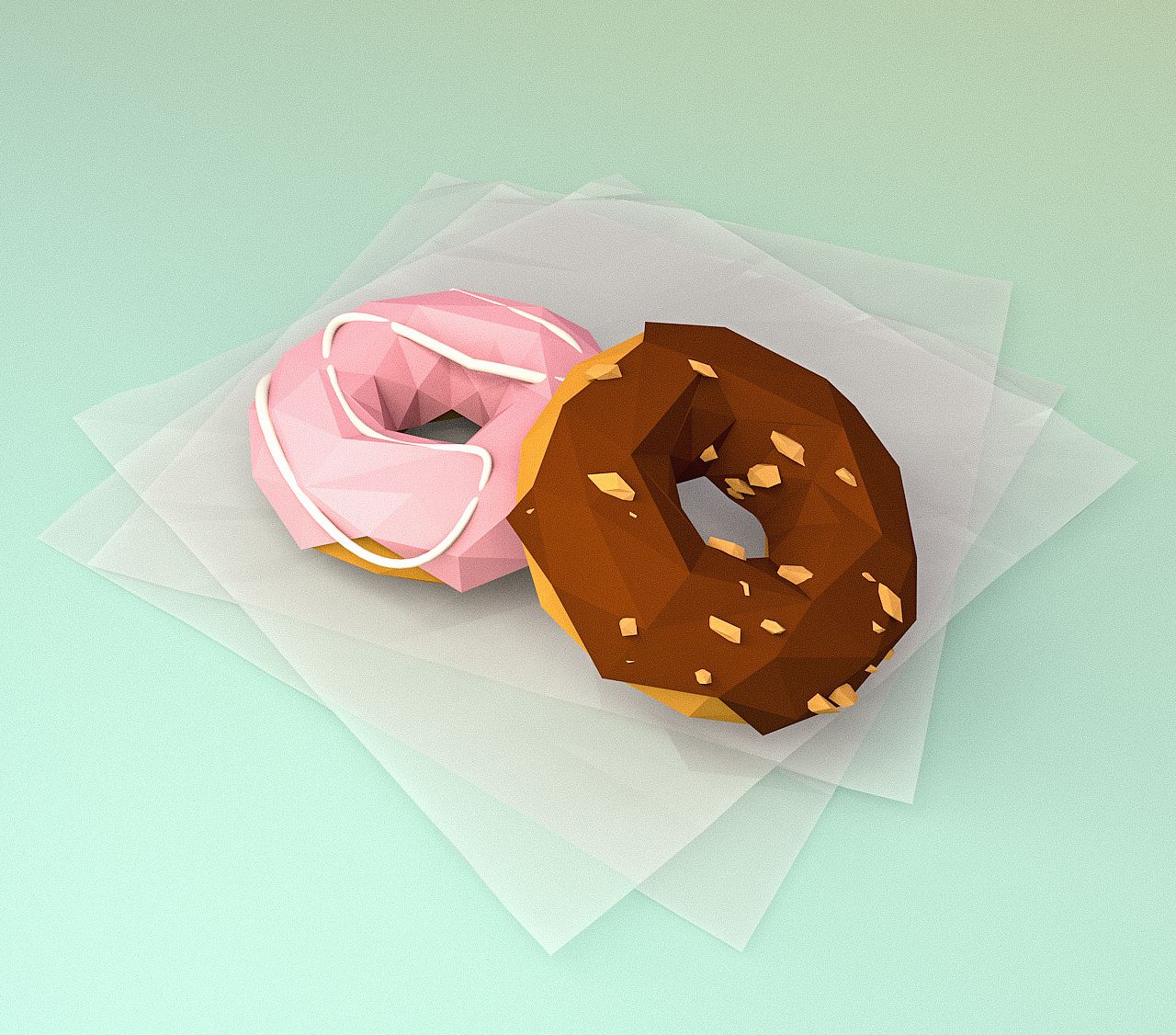 C4D学习之路_(:з」∠)_好难（图ZMTU2ODM5ODky） - 其他三维 - 站酷设计师zoechen384原创素材 - 站酷ZCOOL