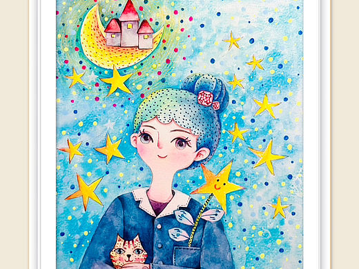 来自星星的你
