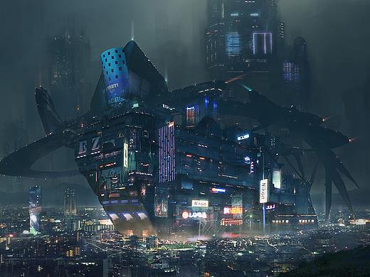 黑夜都市Z