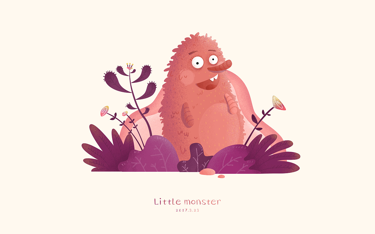 little monster