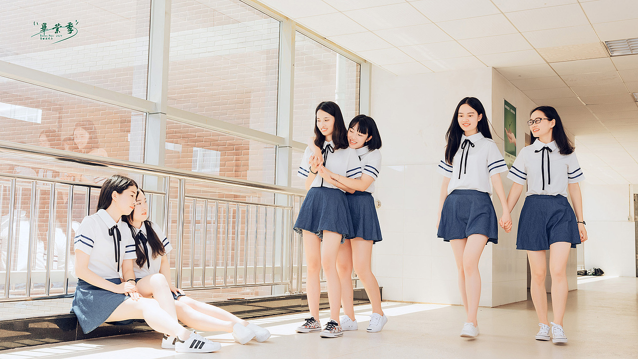 【2017毕业】我们的四年 #青春答卷2017#