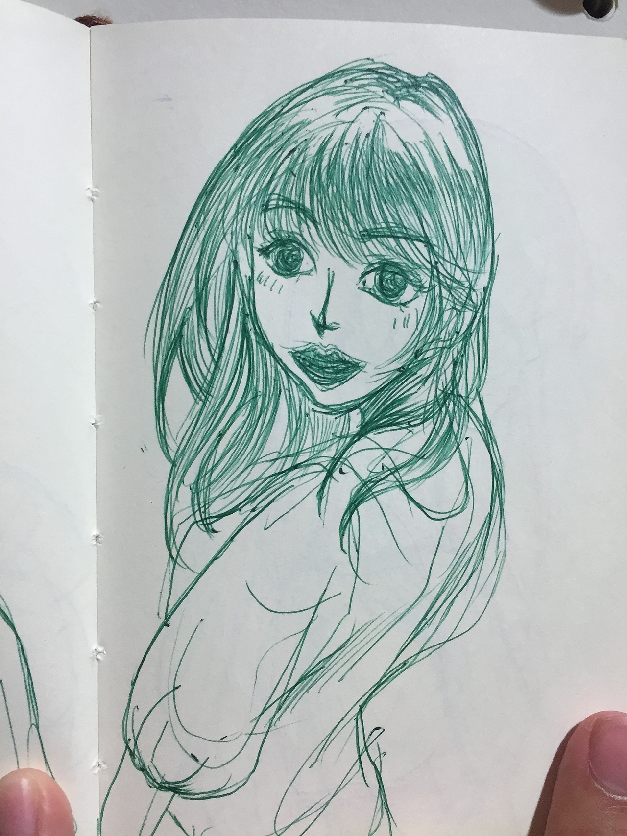 涂鸦本子合集part3