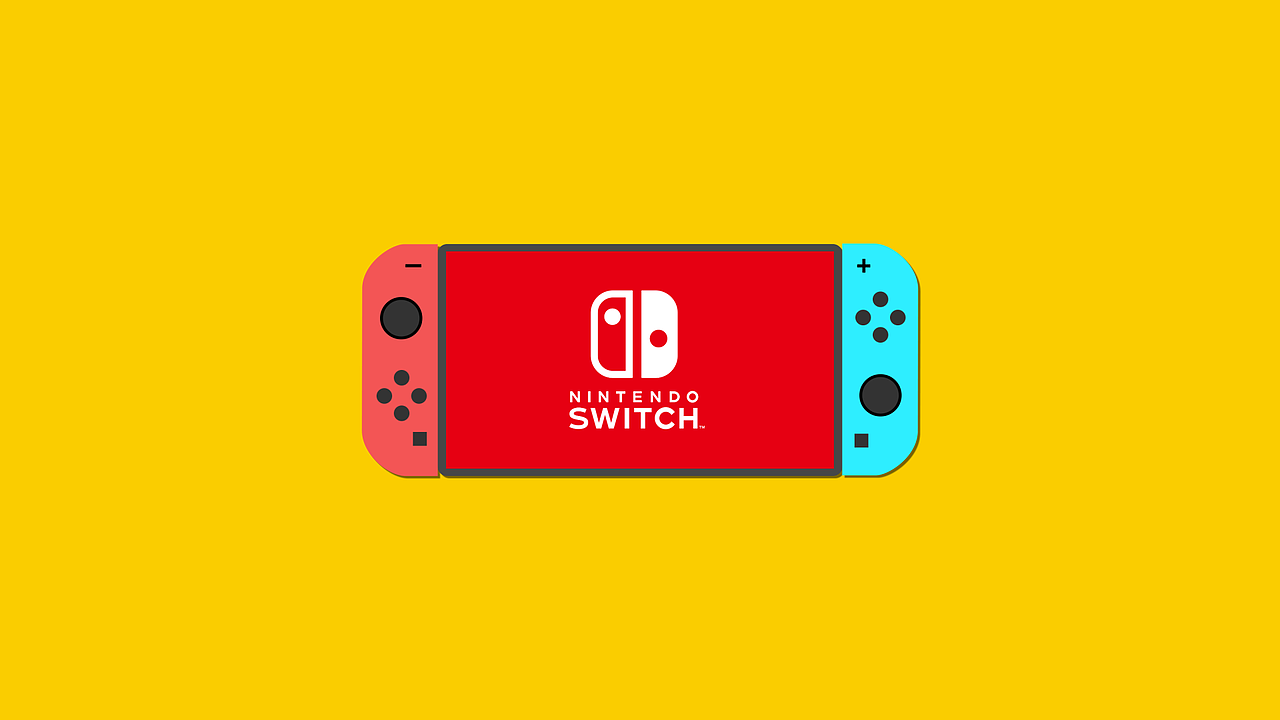 nintendo switch 任天堂ns游戏机
