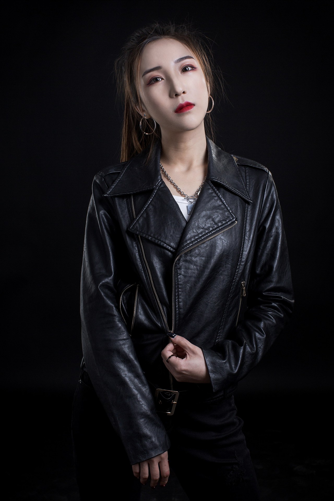 街舞室的舞蹈老师个人照片2