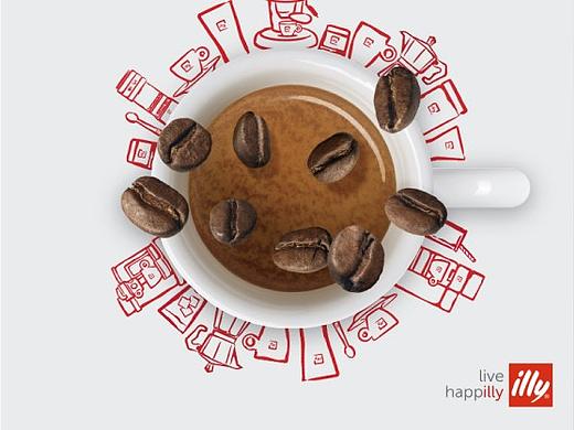 咖啡类-APP-首页