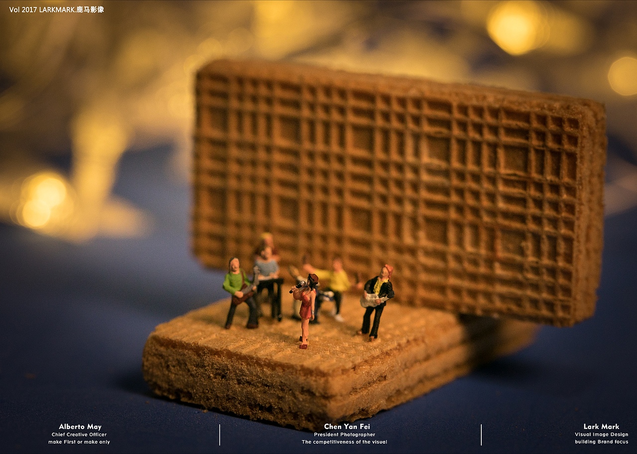 十二道锋味海报| 微缩摄影小人国杭州摄影上海电商摄影（图ZOTk2NTEwOTY=） - 美食摄影 - 站酷设计师美食摄影师陈燕飞原创素材 - 站酷ZCOOL