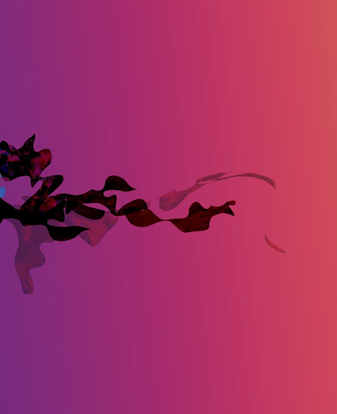 (平面设计）学生杂志 X mirror 03