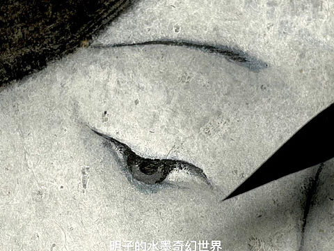 《青白二仙记》明子
