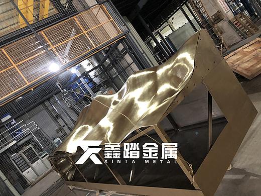 前台接待台现在都采用什么材质来定制了呢 