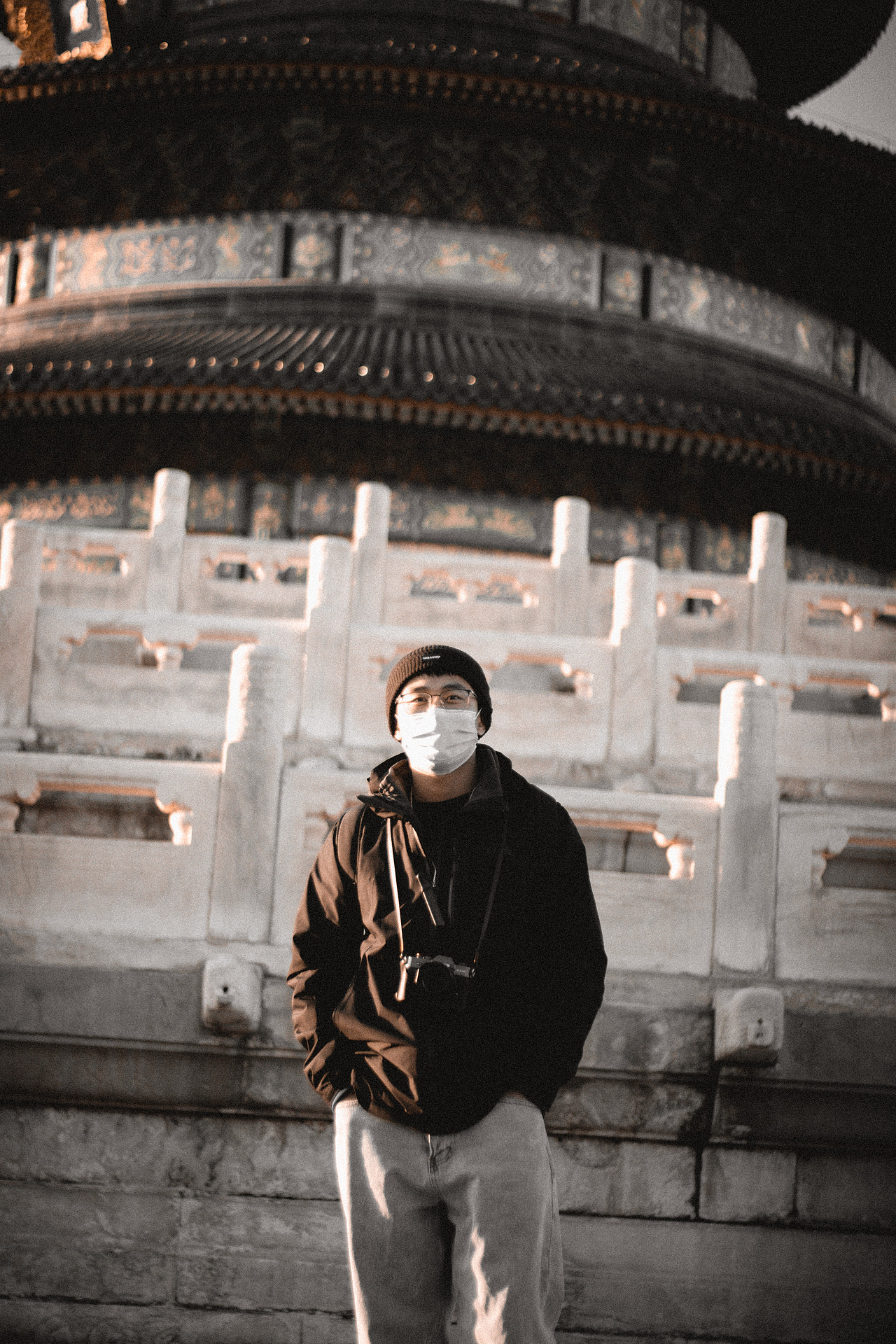 游记 | 天坛（图ZMjM0MTA4MDEy） - 人文/纪实摄影 - 站酷设计师RENIKKY原创素材 - 站酷ZCOOL