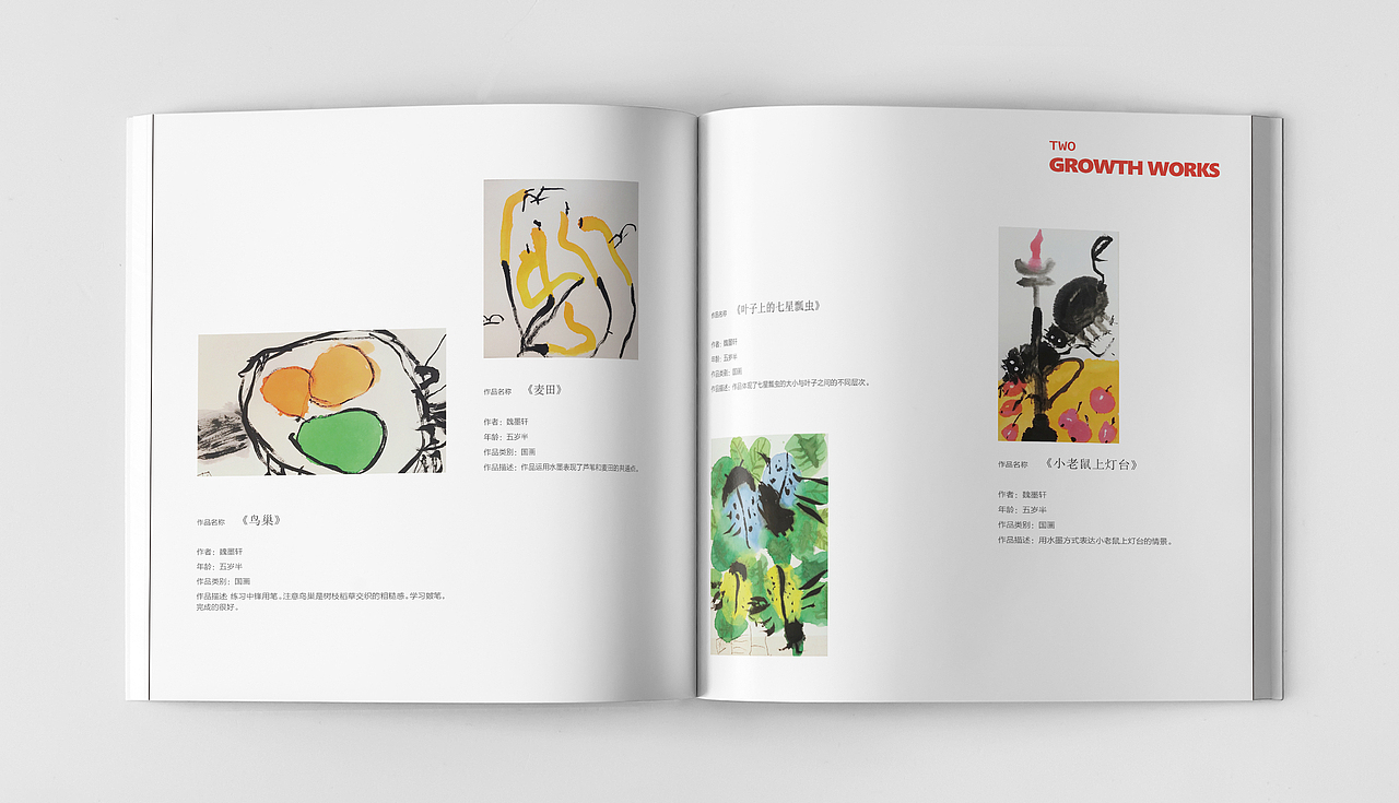 Sunny 成长记录册（图ZMjY1NzE1MDg0） - 书籍/画册 - 站酷设计师色彩斑斓的长脖鹿原创素材 - 站酷ZCOOL