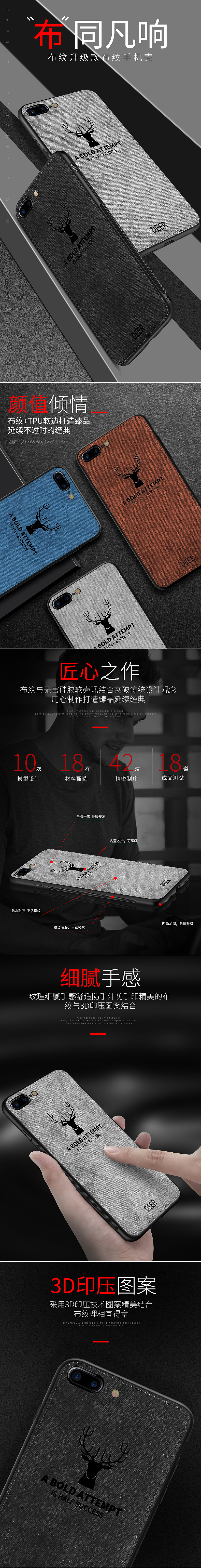布纹手机壳（图ZMTI1Mzk5NTg0） - 其他平面 - 站酷设计师clcc微原创素材 - 站酷ZCOOL
