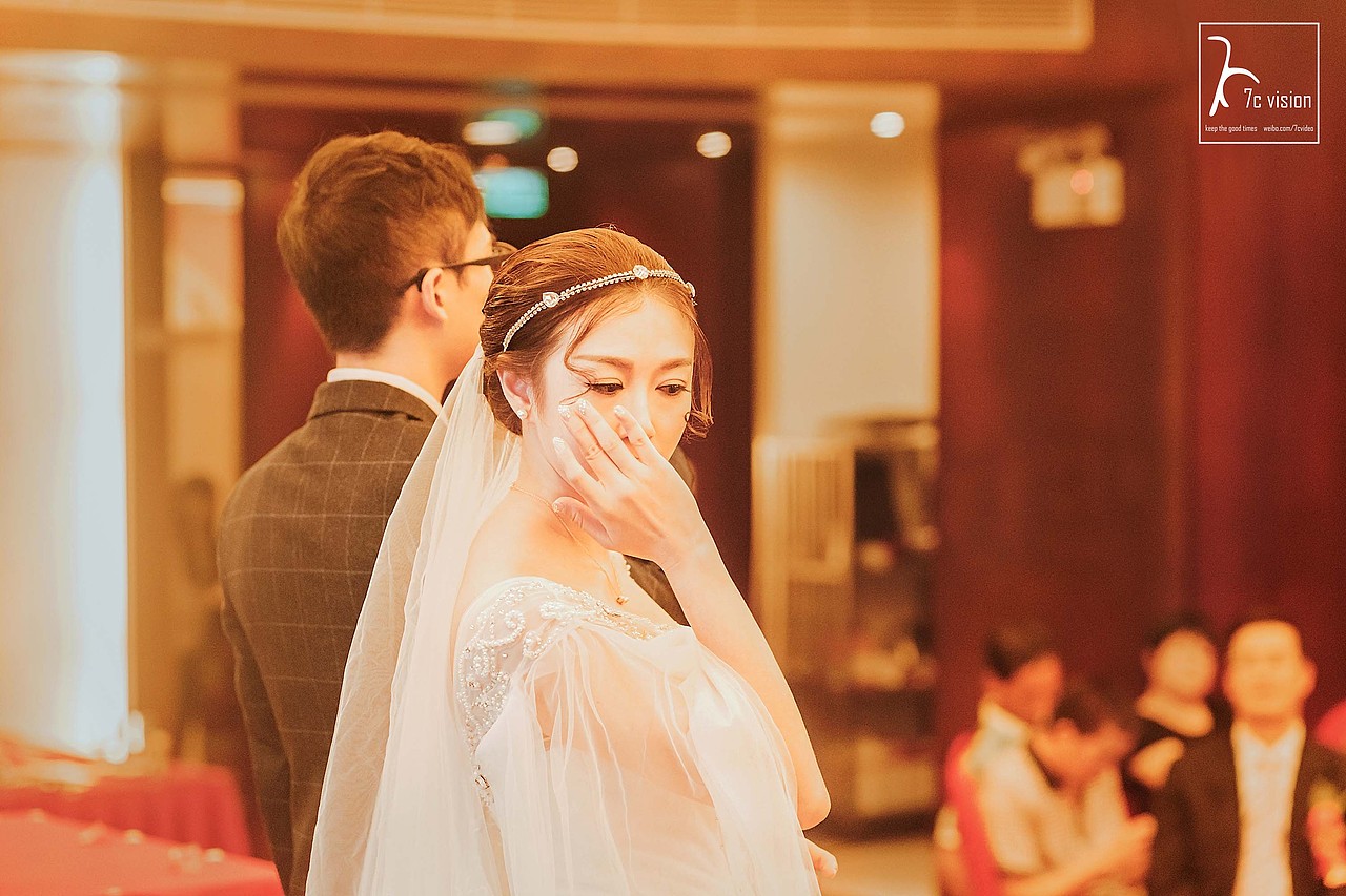 7Cvision纪实婚礼——有你们真好