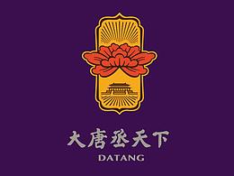 白酒包装牌