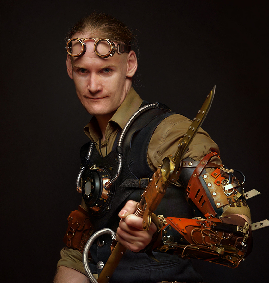 数字绘画习作（图ZMjMyNTI2MDAw） - 其他 - 站酷设计师颜玺纯原创素材 - 站酷ZCOOL