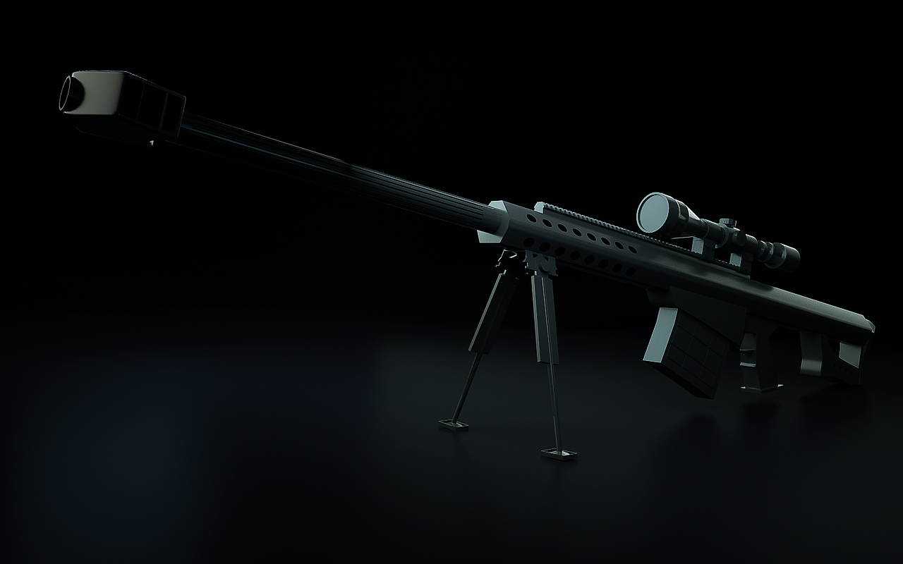 Cinema 4D 原创Barrett建模Octane Render写实染