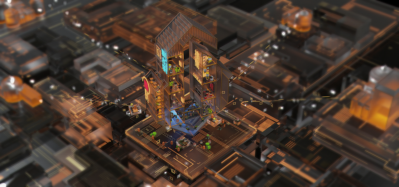 楼兰遗失的数码世界