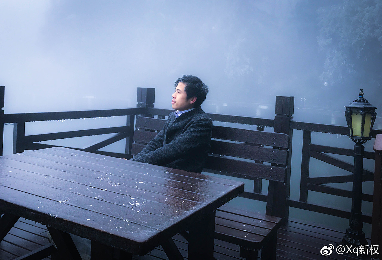 【庐山•雾凇】（图ZMTAyMjMwODQ4） - 风光摄影 - 站酷设计师新权原创素材 - 站酷ZCOOL