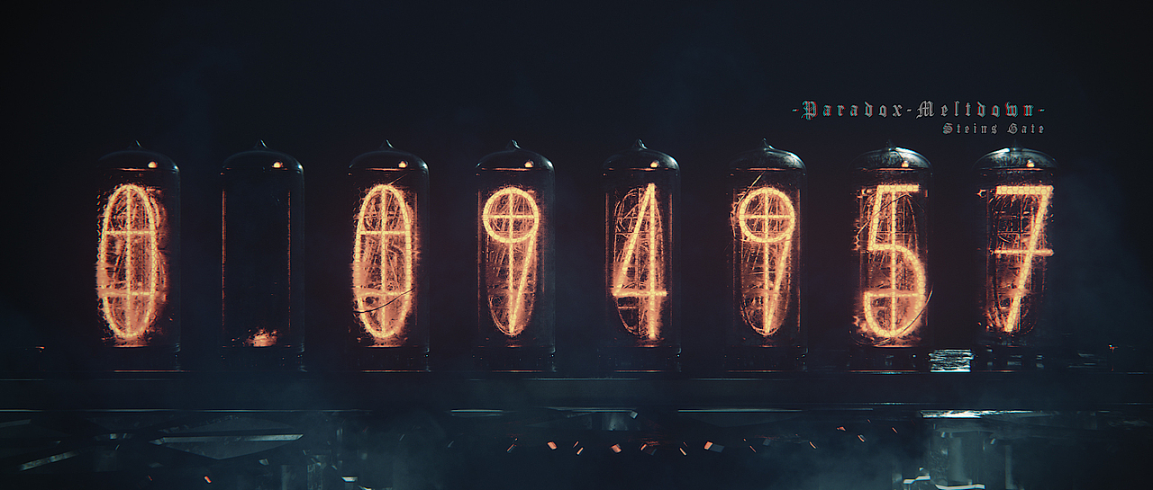 Steam Punk Title（图ZMTQwMjEzOTI4） - 动画/影视 - 站酷设计师poyin747原创素材 - 站酷ZCOOL